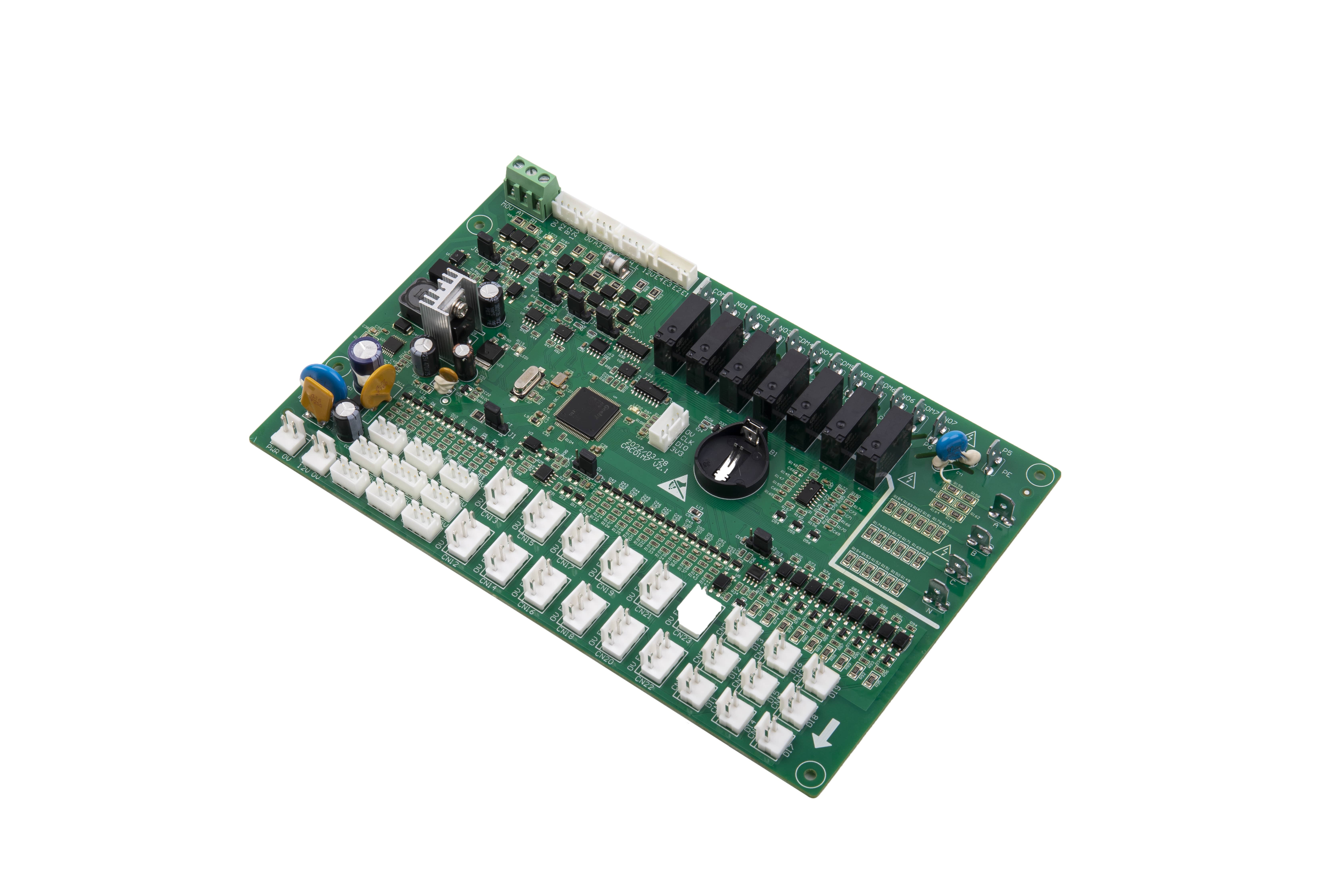 机架空调控制器