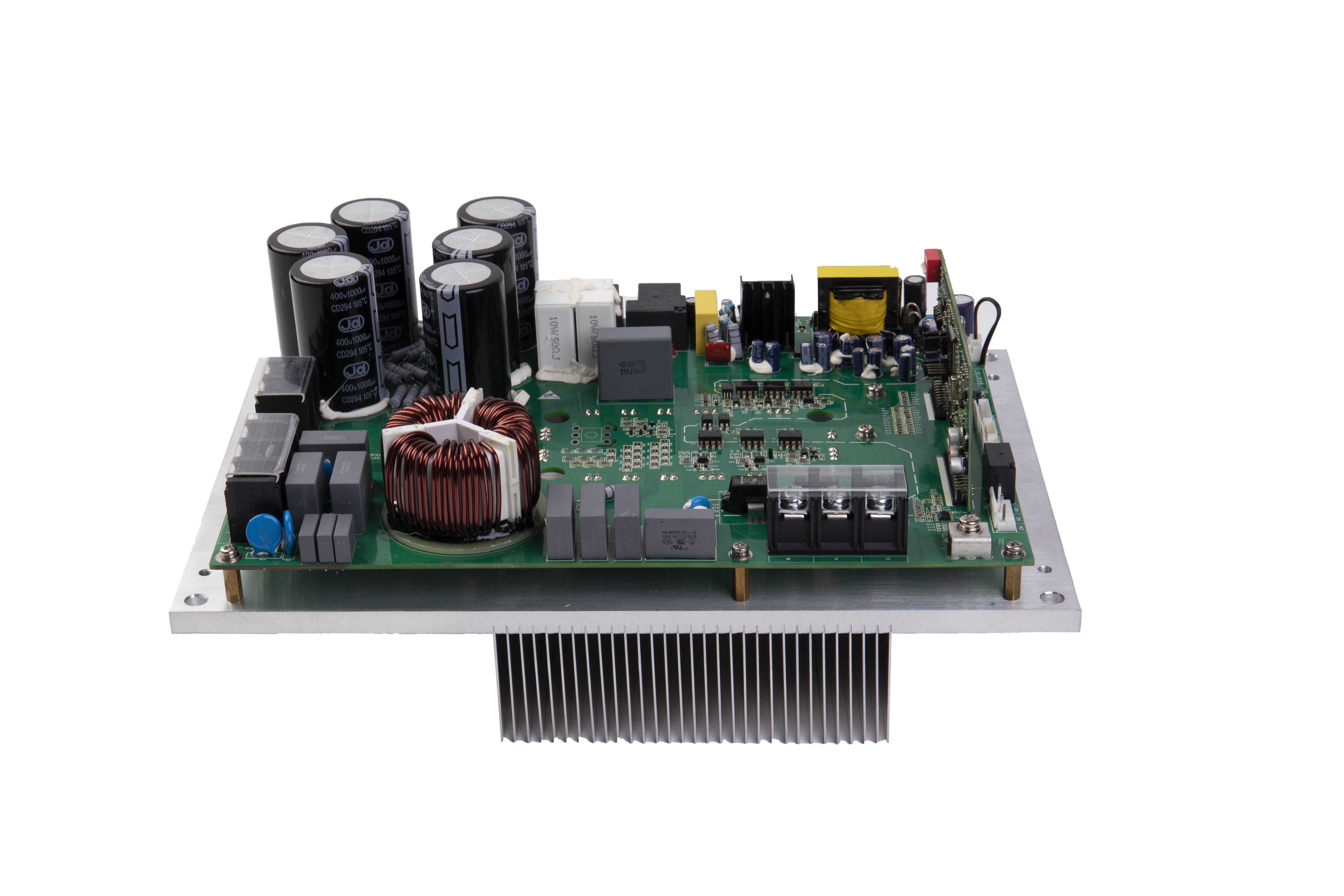 定制化 380/220V 风机，水泵，制冷剂泵变频器