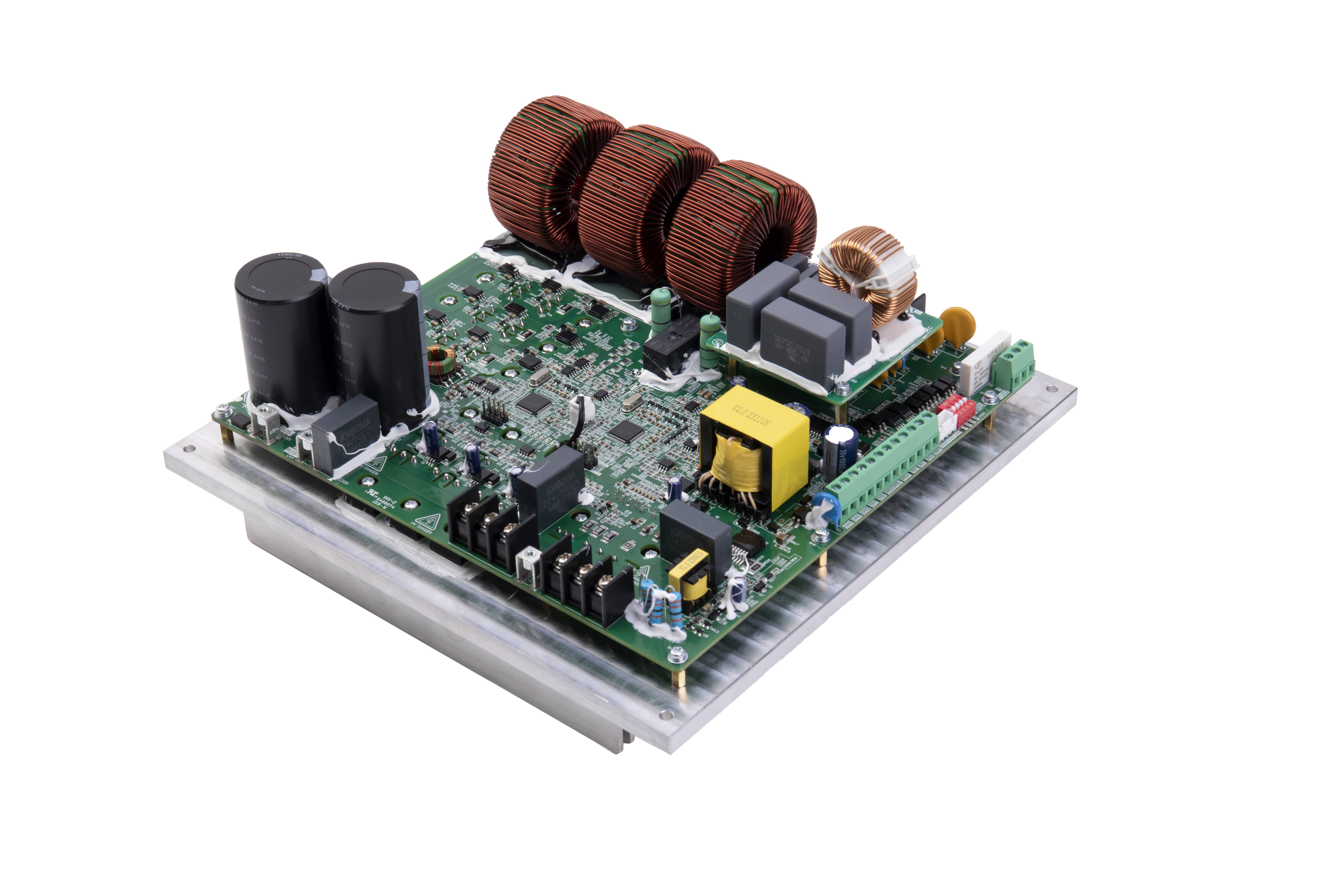 定制化 380/220V 风机，水泵，制冷剂泵变频器