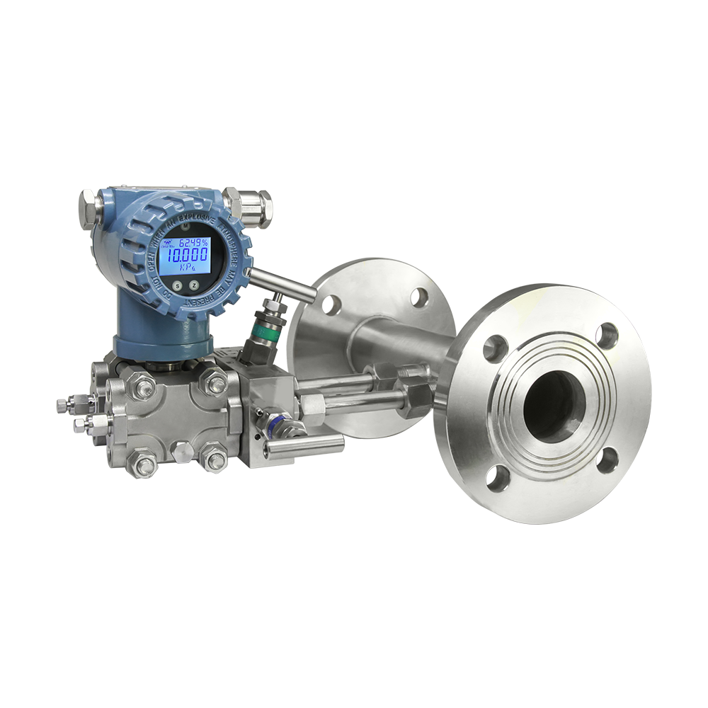 WP-NT差压式锥型流量计