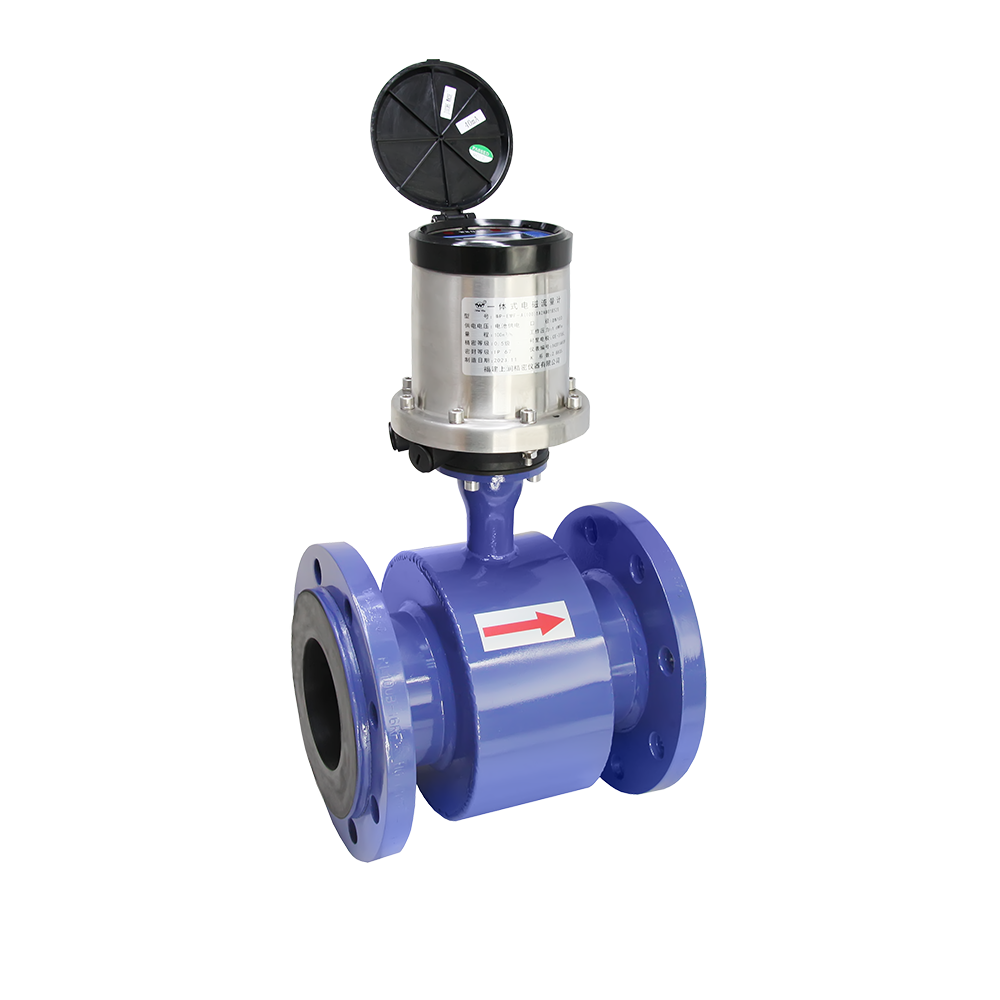 WP-EMF-A B（法兰式电池供电Ⅳ型）