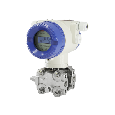 多参量流量计斜面